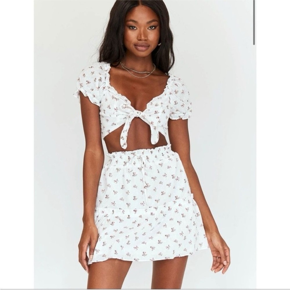 Princess Polly Carrie two piece set